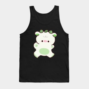 Cow Tank Top